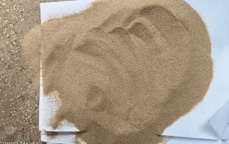Silica Sand