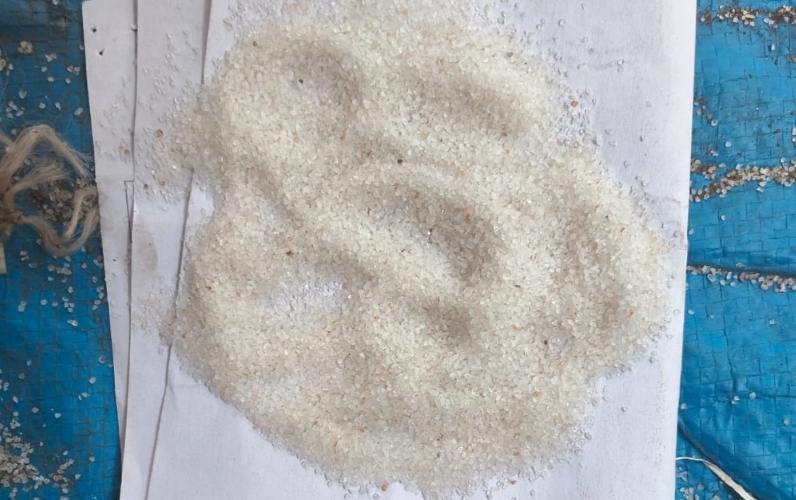 Silica Sand