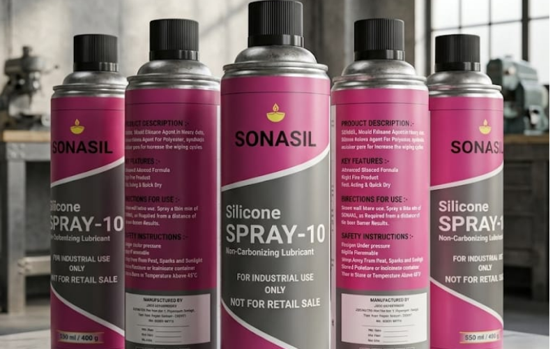 Industrial Powder