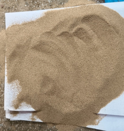 river Sand