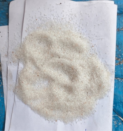 Silica Sand
